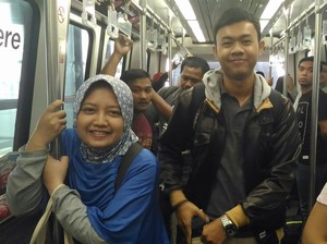 Begini Cerita Seru Jadi #JurnalisSehari di Malaysia