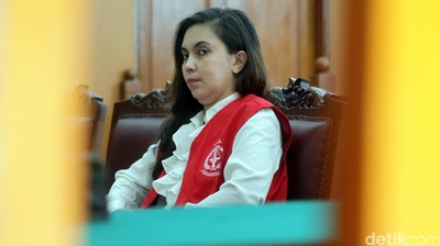 Gores Tangan Anaknya dengan Gergaji, Leasa Divonis 1 Tahun Bui