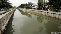 Tidak ada sampah-sampah yang tersangkut.