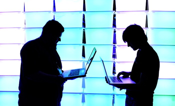 Ilustrasi hacking. Foto: GettyImages Ilustrasi hacking. Foto: GettyImages