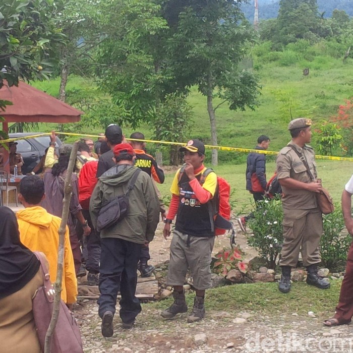 2 Korban Longsor di Sibolangit Sumut Ditemukan Tewas, 19 Masih Dicari