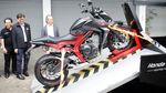 Honda Resmikan Diler Moge di Indonesia