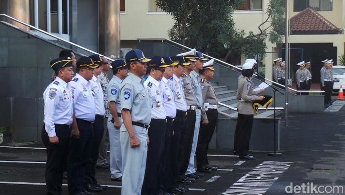 Tekan Kecelakaan Lalu Lintas, Operasi Patuh Digelar Polri