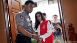 Gores Tangan Anaknya dengan Gergaji, Leasa Divonis 1 Tahun Bui