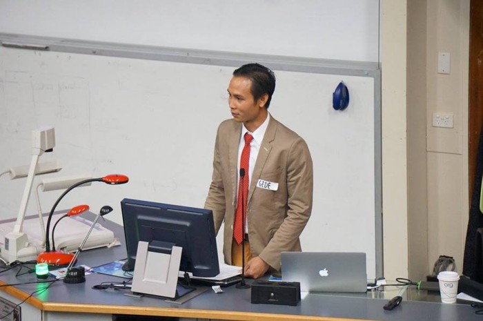 Kolokium di Australia: Kerjasama Antar Peneliti Semakin Dibutuhkan di Indonesia