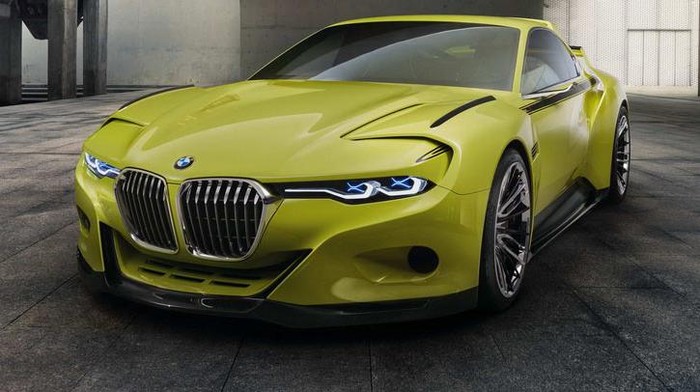 BMW Siapkan Mobil Hybrid Bertenaga 500 Daya Kuda?
