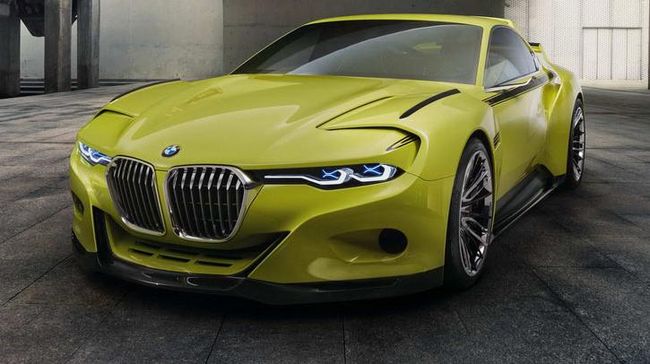 Inikah BMW Hybrid Bertenaga 500 Daya Kuda Itu?