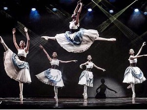 International Dance Festival 2016 Undang 5 Sekolah Balet di 5 Negara