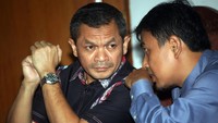 kuasa hukum PKS Zainudin Paru melakukan banding atas dikabulkannya gugutan yang dilakuka oleh Fahri Hamzah oleh Ketua Majelis Hakim.