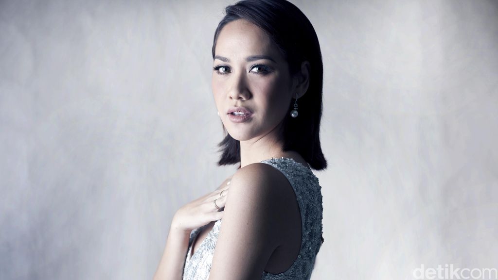 Sudah Pensiun dari Sinetron, Bunga Citra Lestari?