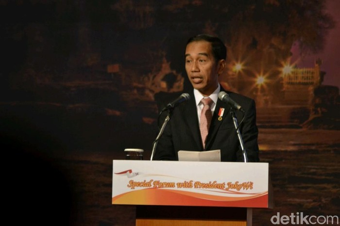 Didukung Penuh Golkar, Jokowi Dominan di DPR