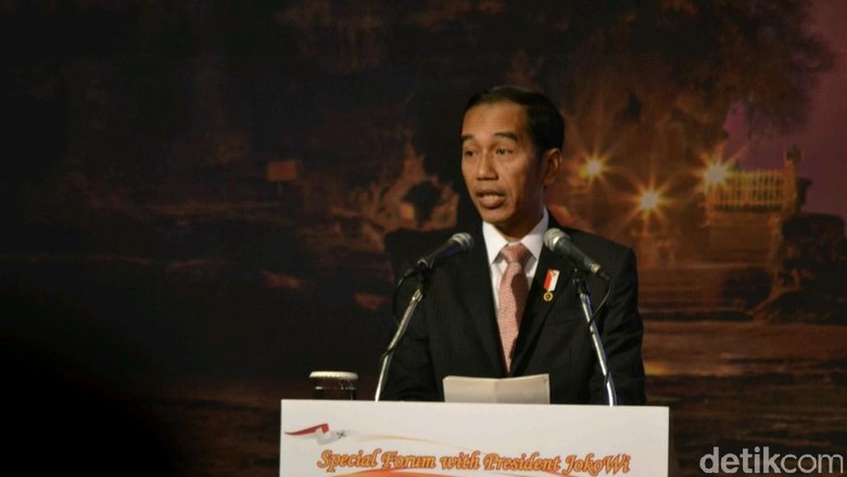 Jokowi: Perppu Kebiri dan Hukuman Mati Akan Timbulkan Efek Jera Bagi Pelaku Jokowi: Perppu Kebiri dan Hukuman Mati Akan Timbulkan Efek Jera Bagi Pelaku