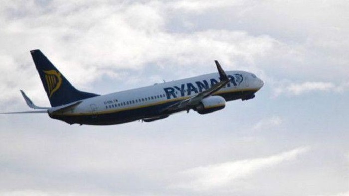 Ditakut-takuti bom, pesawat Ryanair ke Manchester dikosongkan