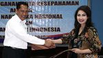 Putri Indonesia Jadi Duta Antinarkoba