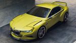 Inikah BMW Hybrid Bertenaga 500 Daya Kuda Itu?