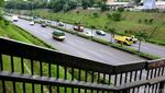 Lalin di Tol Simatupang Lancar