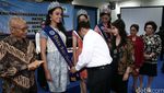 Putri Indonesia Jadi Duta Antinarkoba