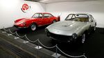 Mobil Keluarga Ferrari Masuk Tanah Asia