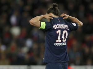 Ibrahimovic Digosipkan Menuju MU, Agen: Itu Imajinasi Wartawan