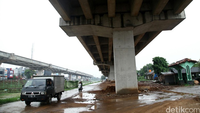 Proyek Tol Semarang-Demak Dilelang Akhir Tahun ini