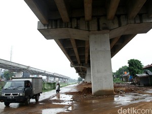 Proyek Tol Semarang-Demak Dilelang Akhir Tahun ini