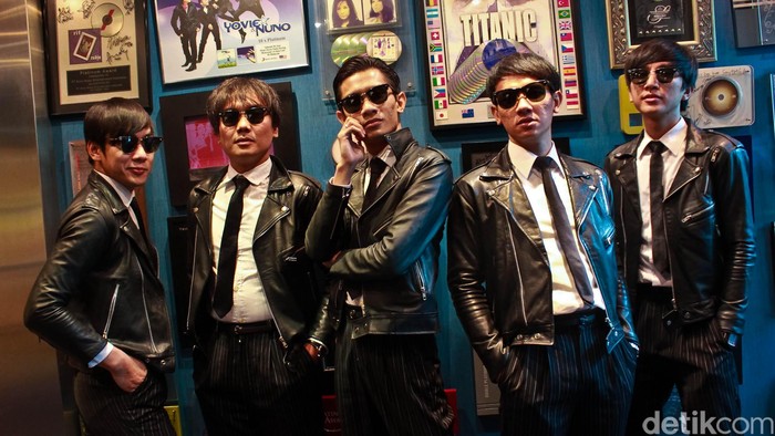 The Changcuters