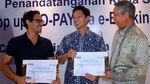 BCA dan Go-Jek Jalin Kerja Sama