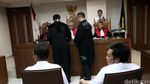 Setiyardi dan Darmawan Jalani Sidang Kasus Obor Rakyat