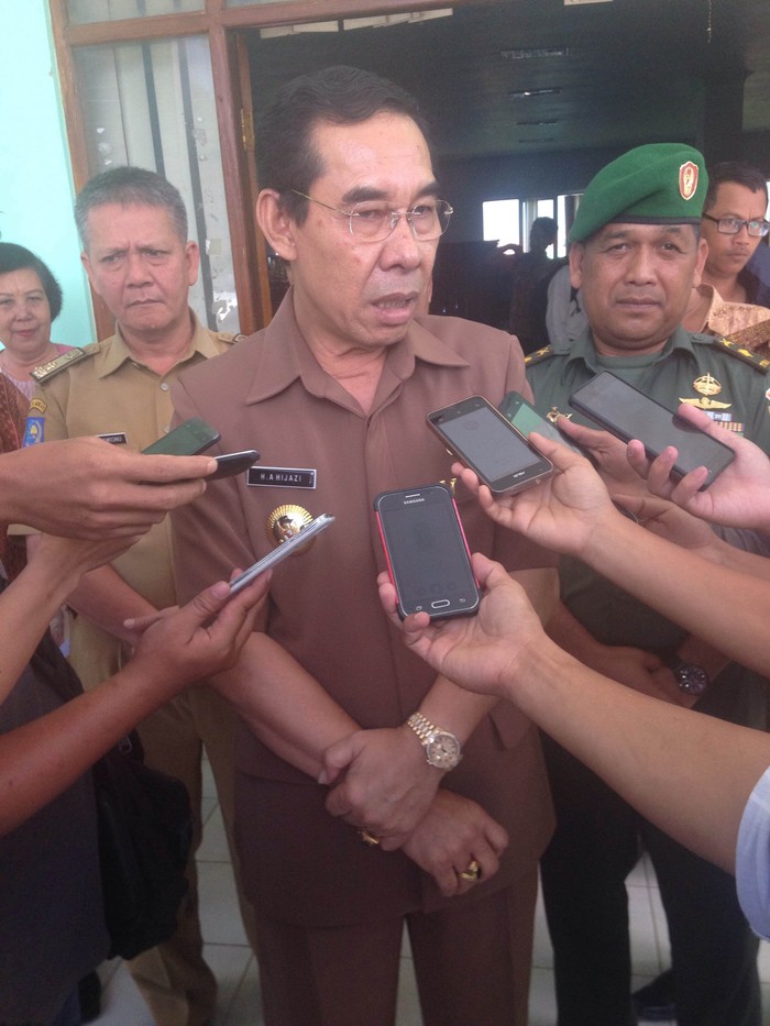 Bupati Rejang Lebong Bicara soal Pemerkosaan Bocah 14 Tahun