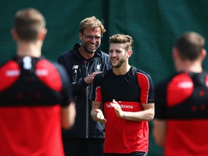 Lallana soal Jatah Tiket untuk Keluarga dan Tekad Juara Liverpool