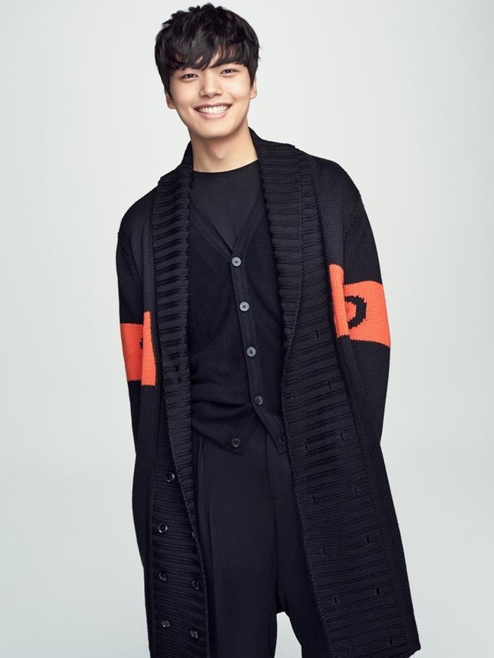Yeo Jin Goo Yeo Jin Goo