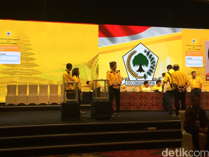 Akan Usung Jokowi, Golkar Incar Kemenangan Perdana di Pilpres