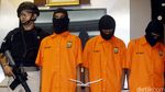 Inilah 3 Tersangka Pembunuhan Sadis Enno Fariah
