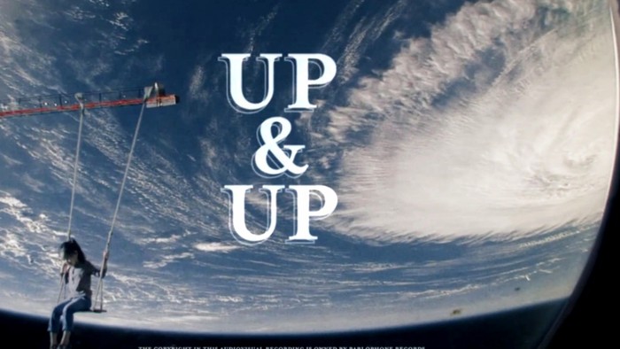 Coldplay Hadirkan Imajinasi Luar Biasa di Up&Up