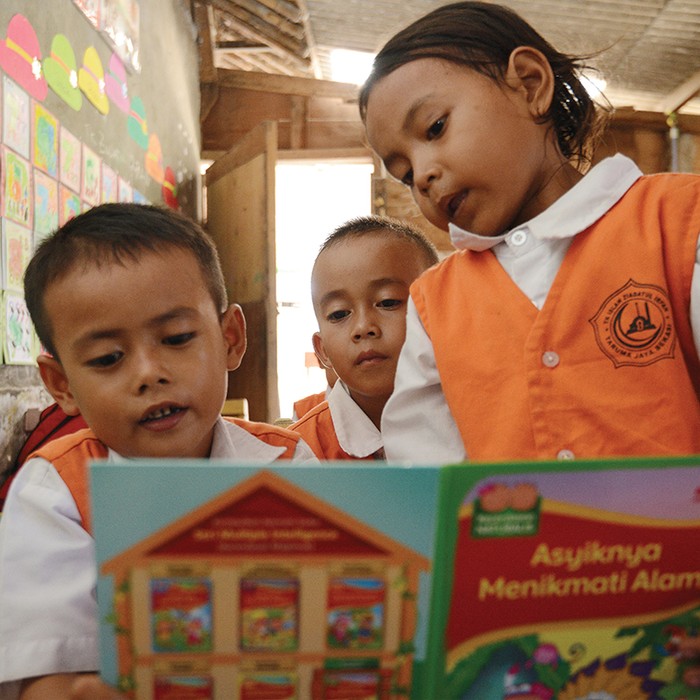 Morinaga Siap Kembangkan Potensi Anak Melalui #SiapCerdaskanBangsa