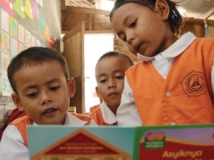 Morinaga Siap Kembangkan Potensi Anak Melalui #SiapCerdaskanBangsa