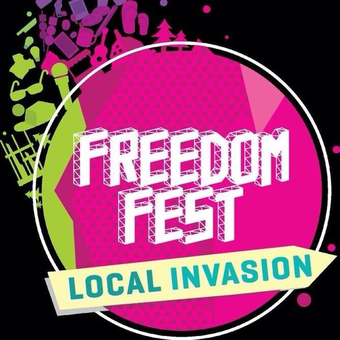 Parade Local Hero Freedom Fest Balik Lagi Tahun Ini