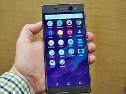Android Bongsor Sony Xperia XA Ultra