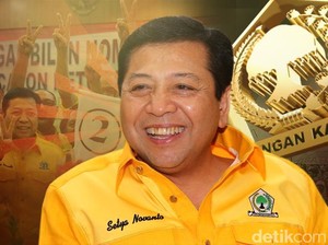Yahya Zaini Dicoret dari DPP Golkar, Fahd Arafiq dan Sigit Haryo Bertahan