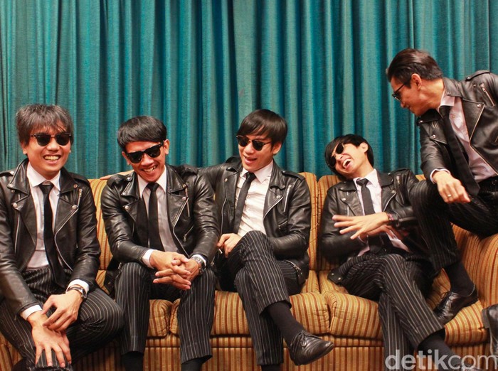 Tak Cuma Asyik Nge-band, The Changcuters Selipkan Misi Sosial