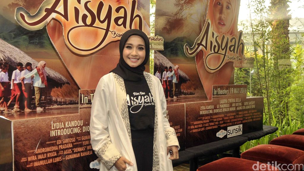 Makin Dekat dengan Keponakan Jusuf Kalla, Kapan Laudya Cynthia Bella Menikah?