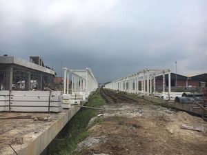 Apa Kabar Proyek Kereta Bandara Soekarno Hatta?