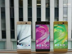 Android Bongsor Sony Xperia XA Ultra