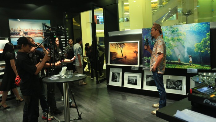 Galeri YellowKorner Fotografi Seindah Lukisan