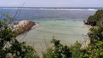 Pantai Sepi Tempat Bule Berjemur di Nusa Dua, Bali