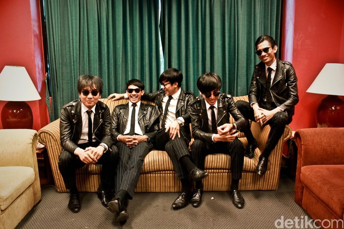 The Changcuters