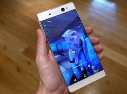 Android Bongsor Sony Xperia XA Ultra