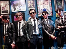 Chord Hijrah Ke London - The Changcuters Lengkap dengan Lirik Chord Hijrah Ke London - The Changcuters Lengkap dengan Lirik