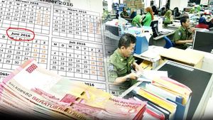 3 Fakta Tentang Gaji ke-13 PNS yang Cair Hari Ini