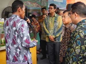 JK Bicara soal Kang Yoto: Yang Berhasil, Layak Naik Pangkat